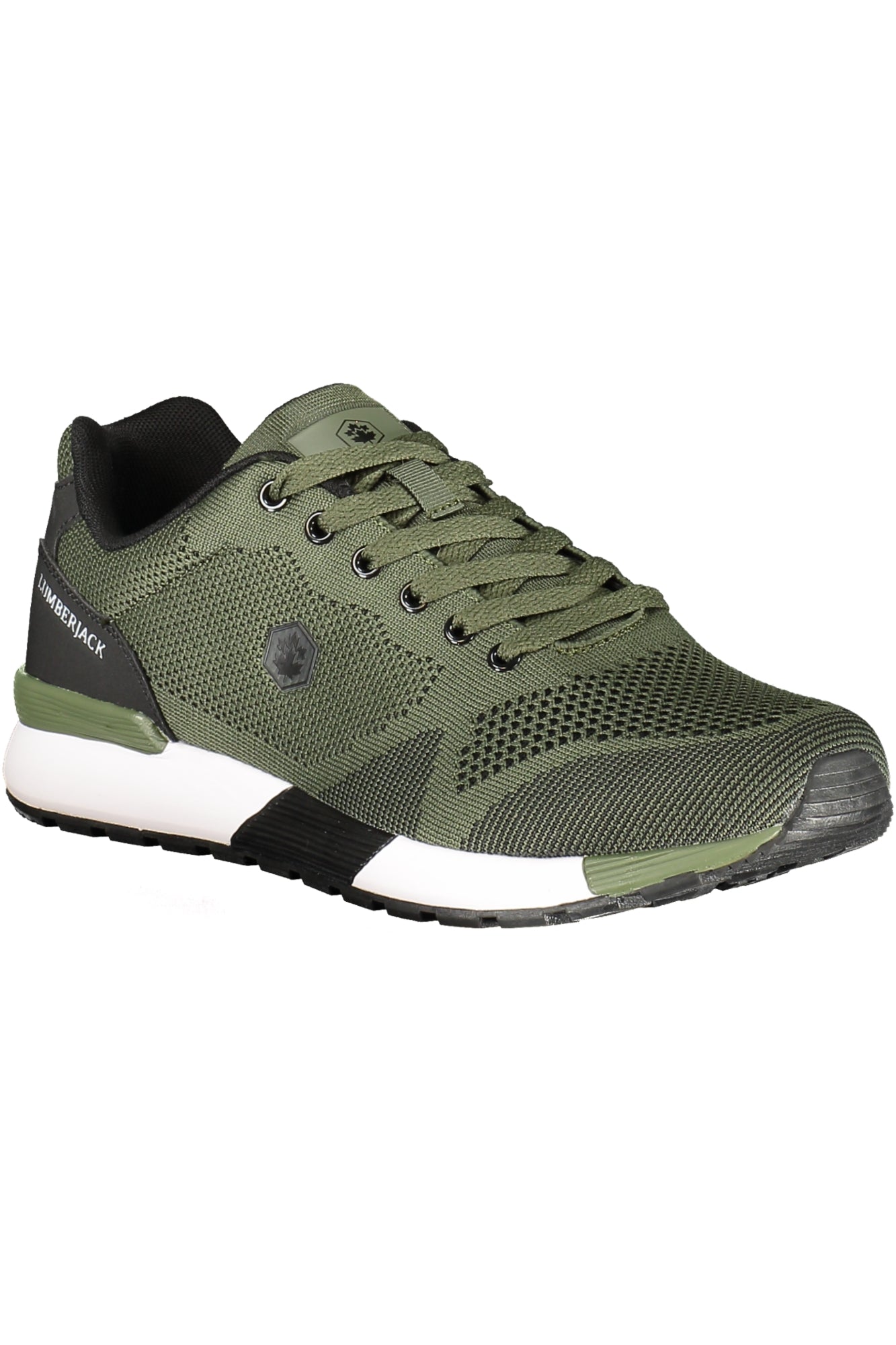 LUMBERJACK MEN'S GREEN SPORTS SHOES