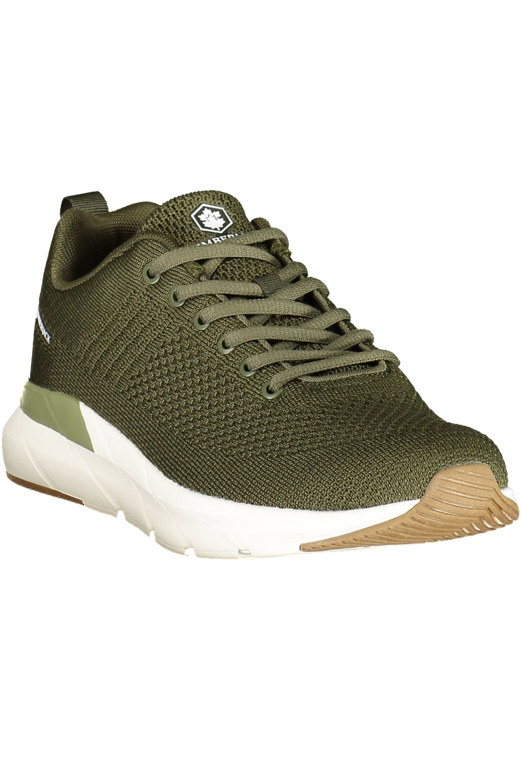LUMBERJACK MEN'S GREEN SPORTS SHOES