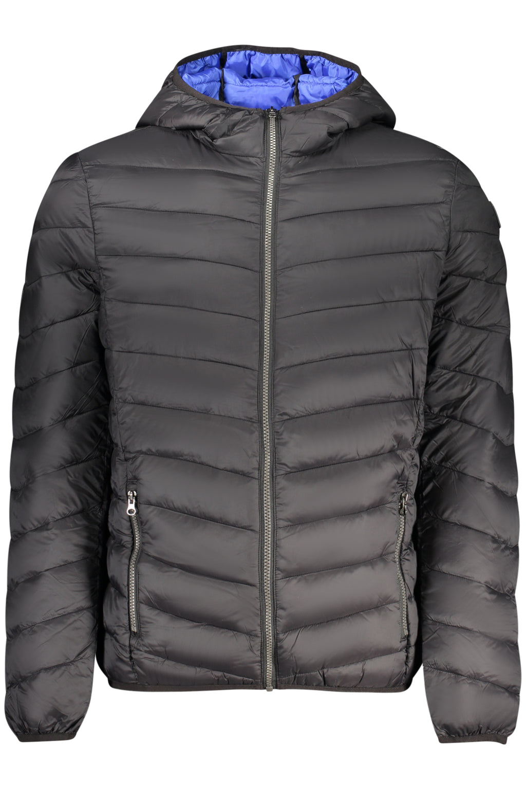 MARINA YACHTING MEN'S BLACK JACKET