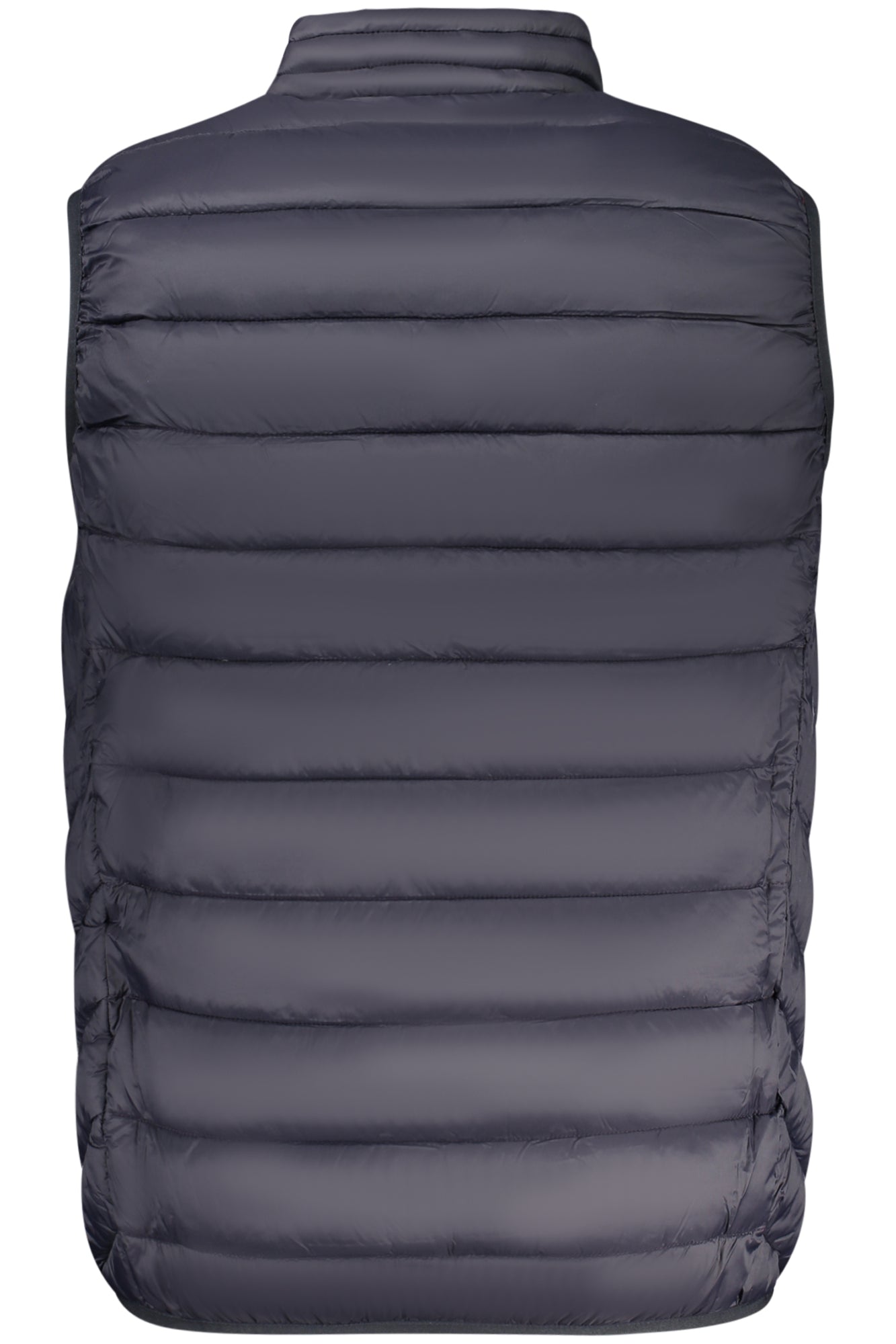 MARINA YACHTING MEN'S BLUE SLEEVELESS JACKET