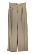 MURPHY&NYE BROWN MAN TROUSERS