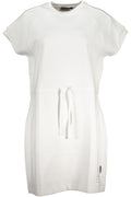 NAPAPIJRI WOMEN'S SPORTS DRESS WHITE