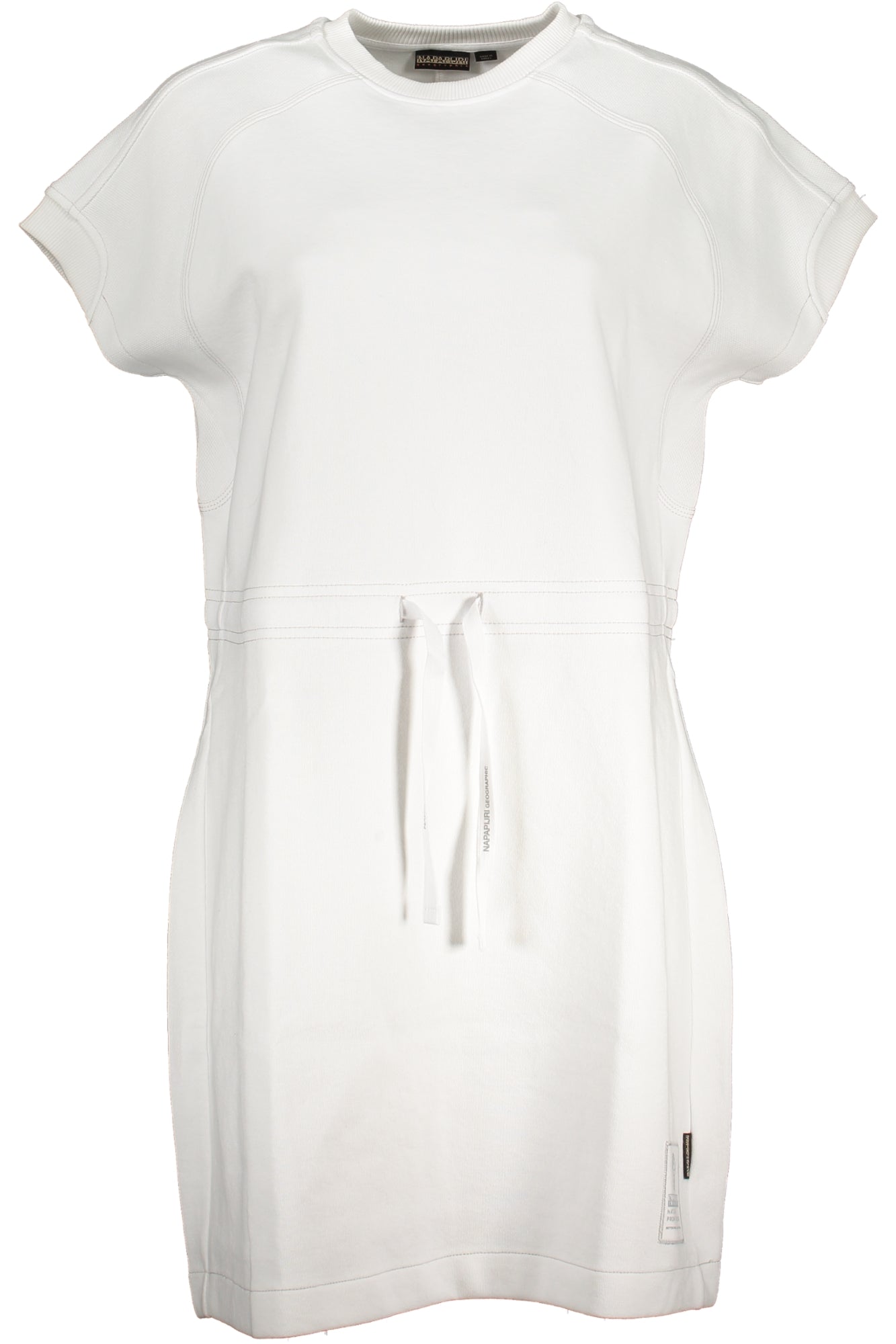 NAPAPIJRI WOMEN'S SPORTS DRESS WHITE