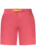 NAPAPIJRI SWIMSUIT MEN'S BOTTOM RED