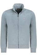 NAPAPIJRI MEN'S ZIP-UP SWEATSHIRT GREY