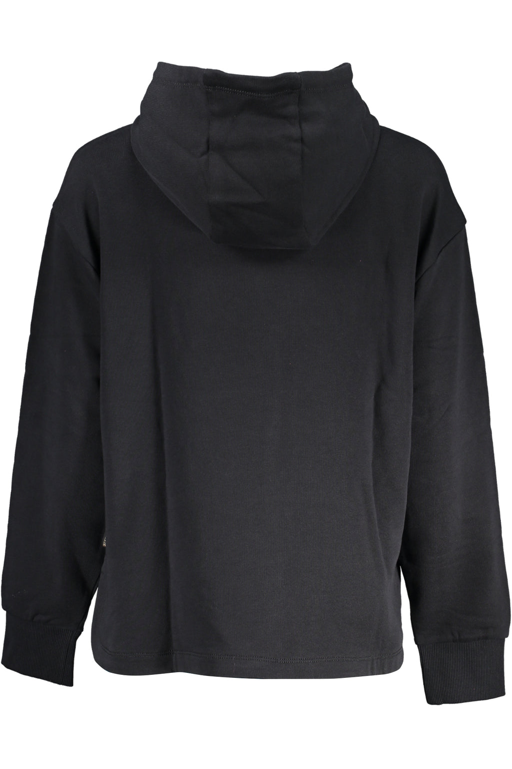 NAPAPIJRI WOMEN'S ZIPLESS SWEATSHIRT BLACK