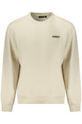 NAPAPIJRI MEN'S ZIP-UP SWEATSHIRT, BEIGE