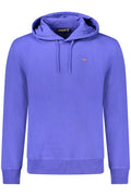 NAPAPIJRI MEN'S ZIP-UP SWEATSHIRT, BLUE