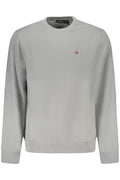 NAPAPIJRI SWEATSHIRT WITHOUT ZIP MEN GREY