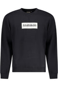 NAPAPIJRI SWEATSHIRT WITHOUT ZIP MEN BLACK