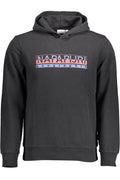NAPAPIJRI SWEATSHIRT WITHOUT ZIP MEN BLACK