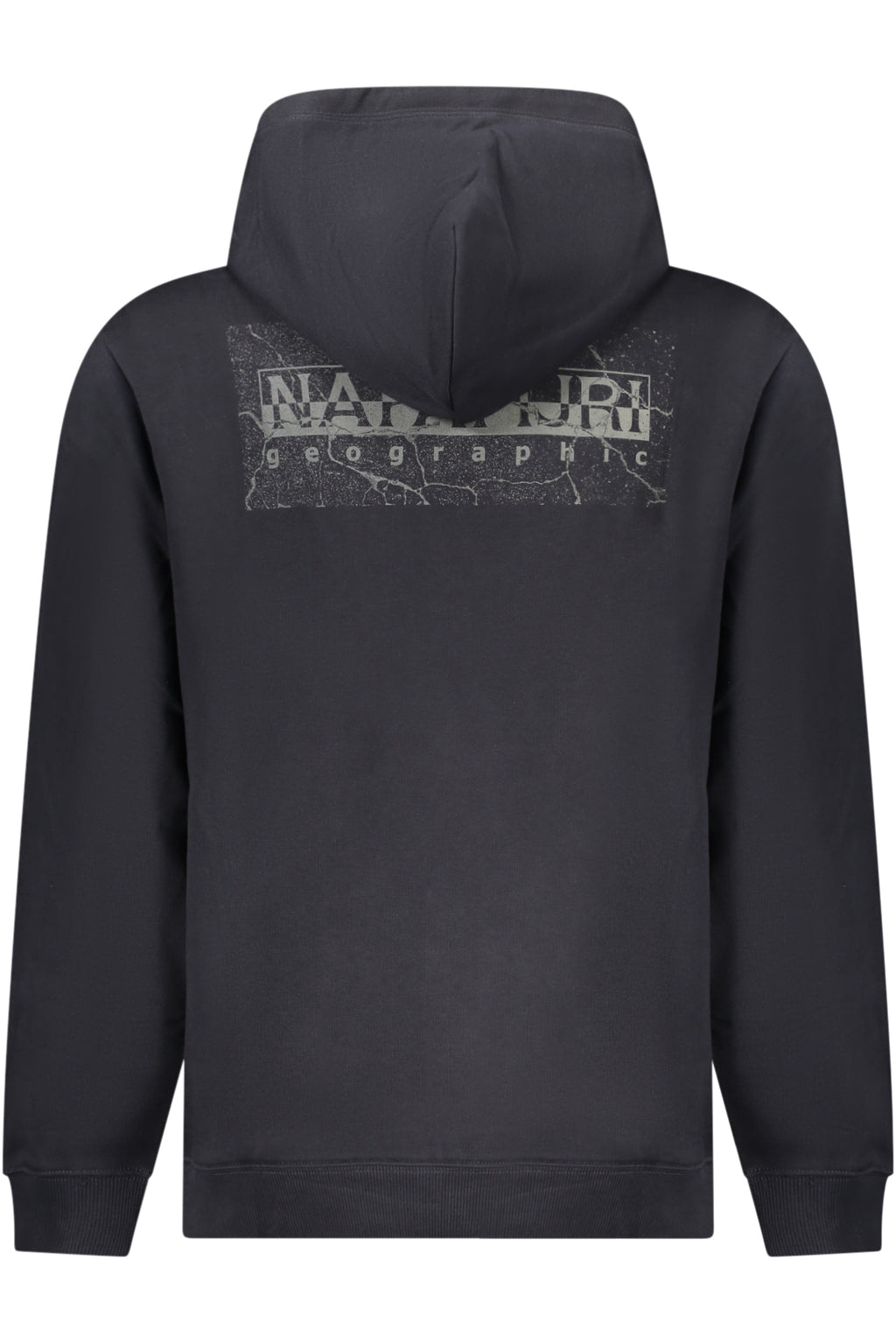 NAPAPIJRI SWEATSHIRT WITHOUT ZIP MEN BLACK