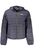NAPAPIJRI MEN'S BLUE JACKET