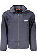 NAPAPIJRI MEN'S BLUE JACKET