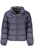 NAPAPIJRI MEN'S BLUE JACKET
