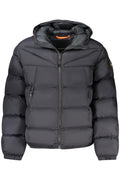 NAPAPIJRI MEN'S BLACK JACKET