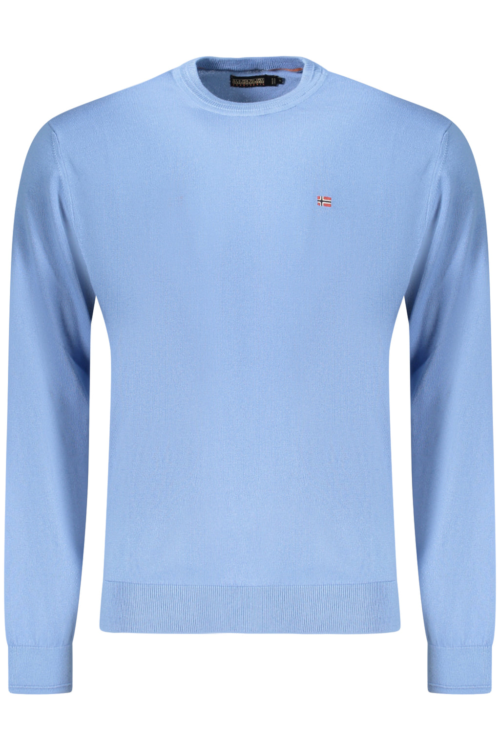 NAPAPIJRI MEN'S BLUE SWEATER