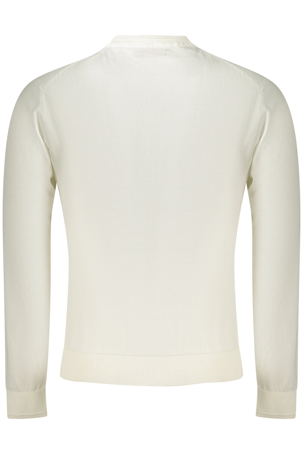 NAPAPIJRI MEN'S WHITE SWEATER