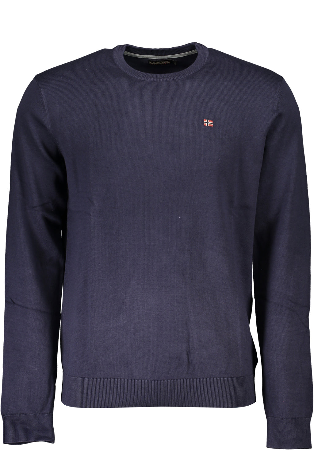 NAPAPIJRI MEN'S BLUE SWEATER
