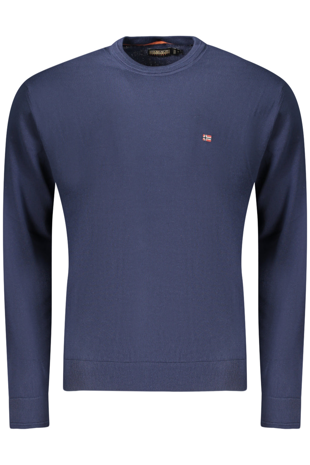 NAPAPIJRI MEN'S BLUE SWEATER