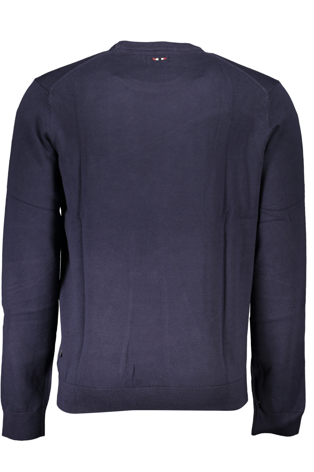 NAPAPIJRI MEN'S BLUE SWEATER