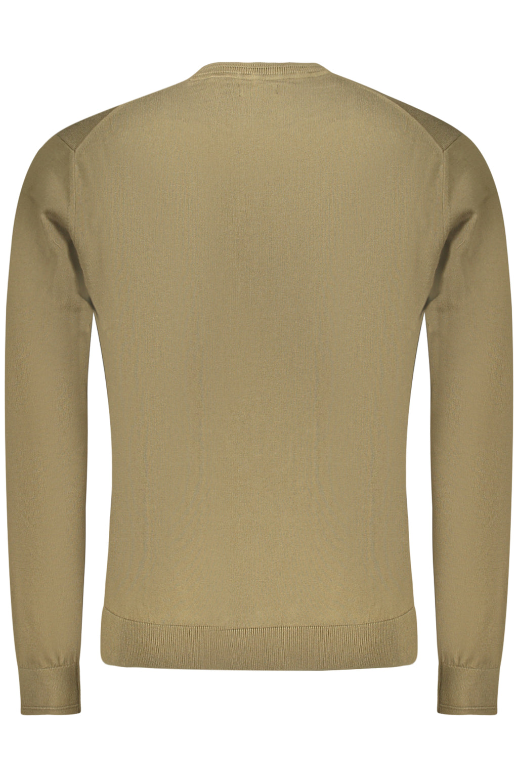 NAPAPIJRI MEN'S GREEN SWEATER