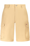 NAPAPIJRI MEN'S BERMUDA PANTS BEIGE