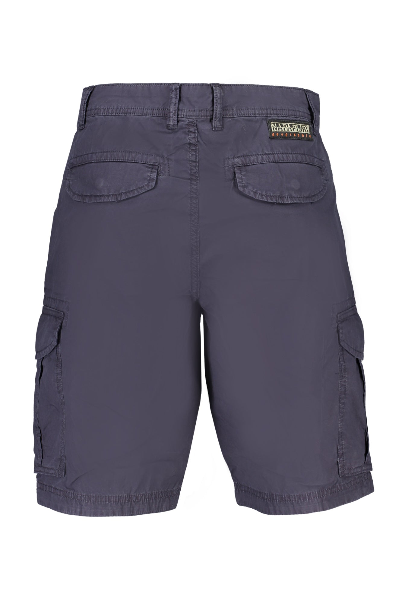 NAPAPIJRI MEN'S BERMUDA PANTS BLUE