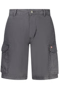 NAPAPIJRI MEN'S BERMUDA PANTS BLACK