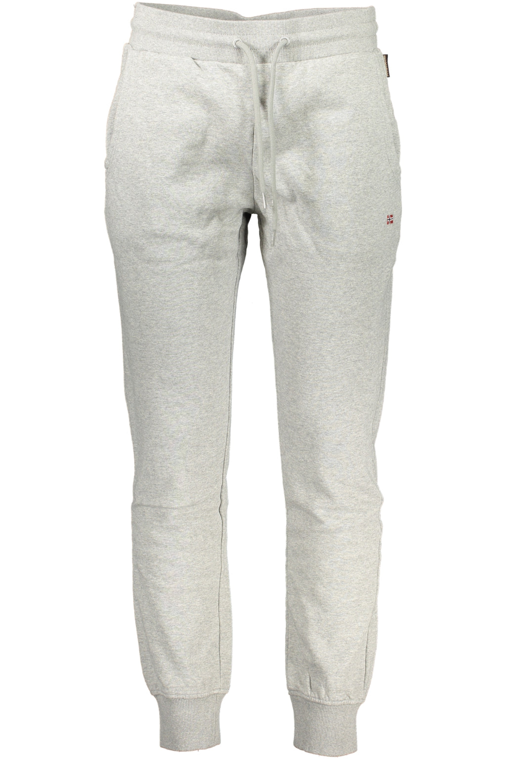 NAPAPIJRI MEN'S TROUSERS GREY