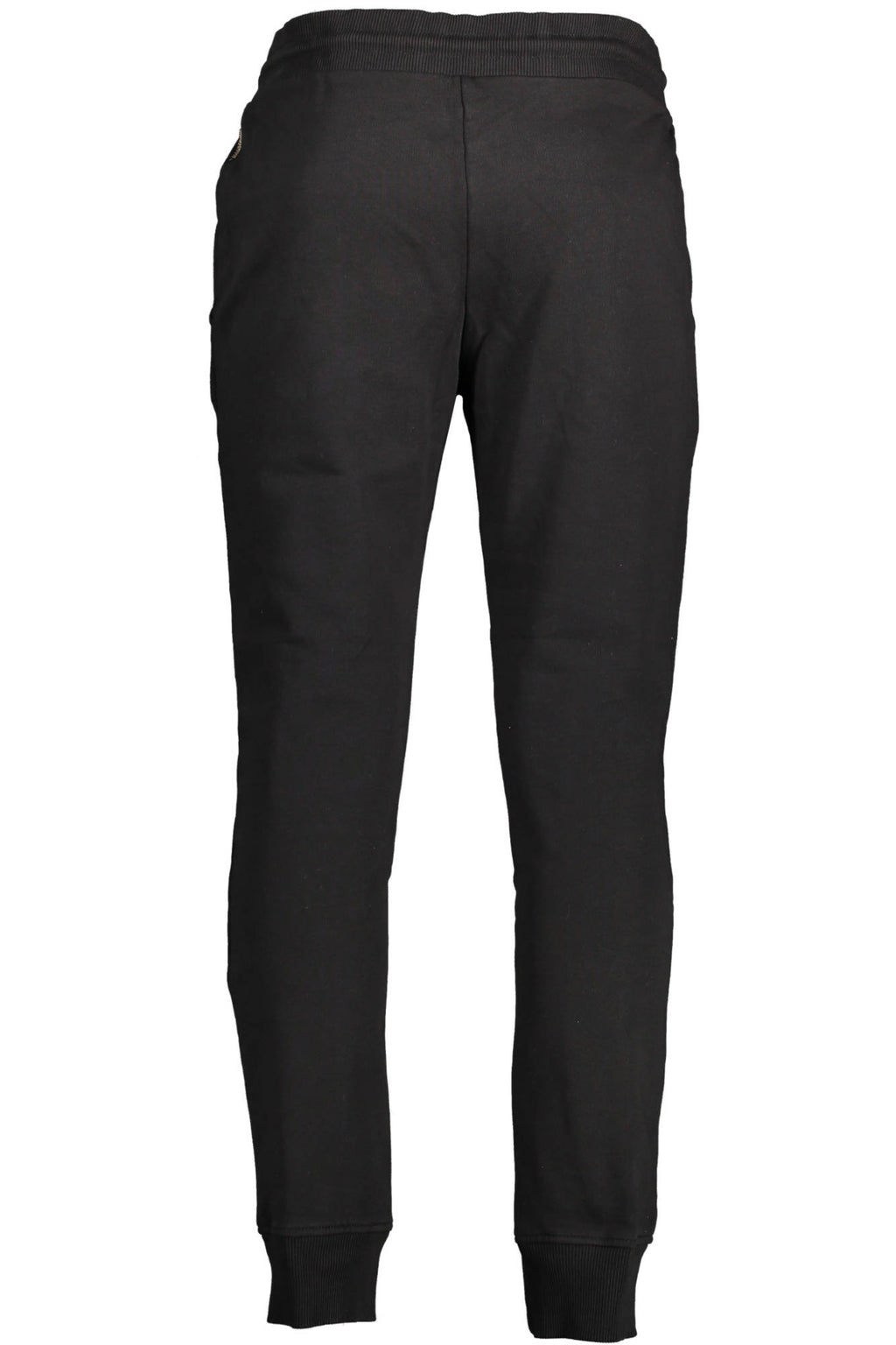 NAPAPIJRI MEN'S BLACK TROUSERS