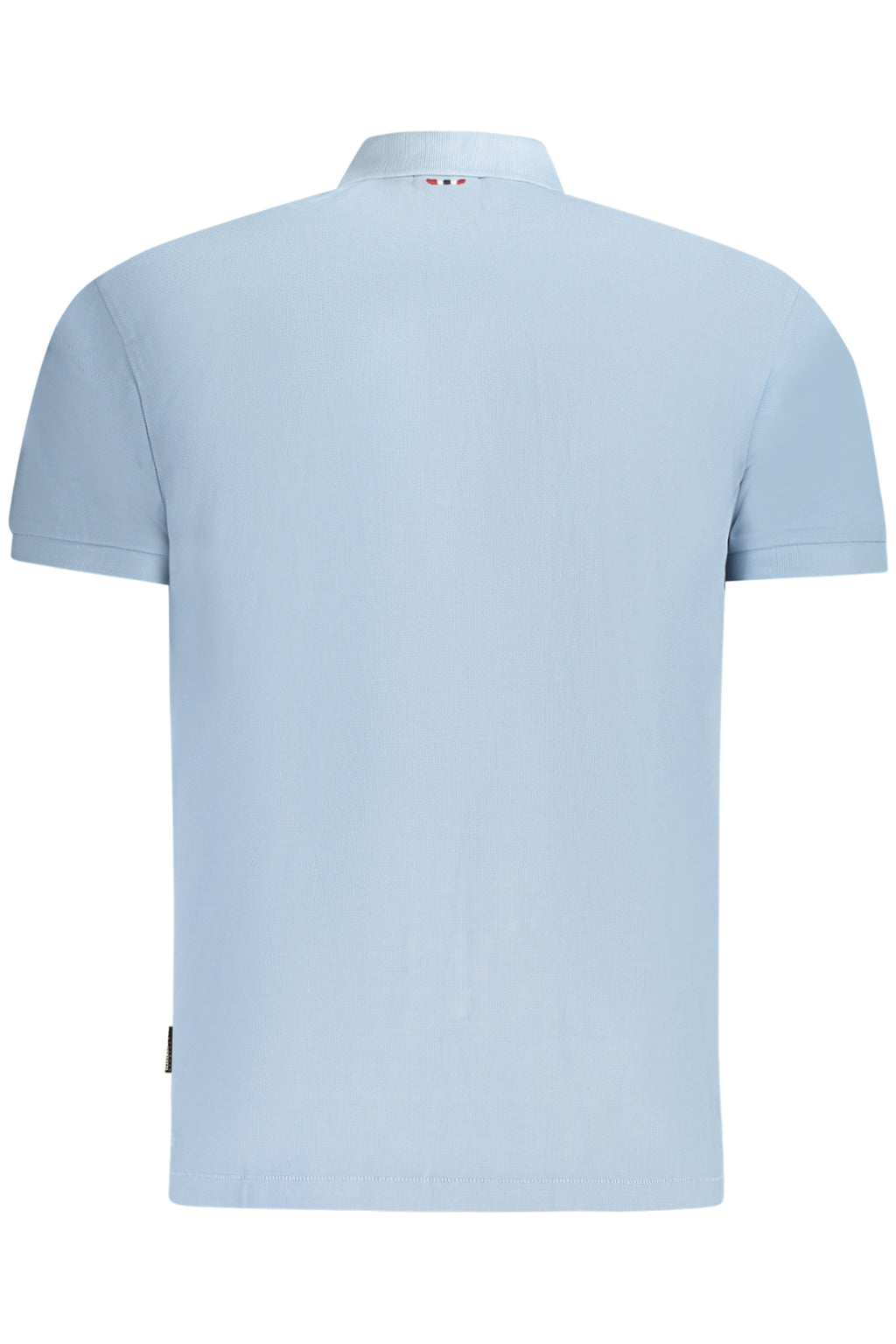 NAPAPIJRI POLO SHORT SLEEVES MEN BLUE
