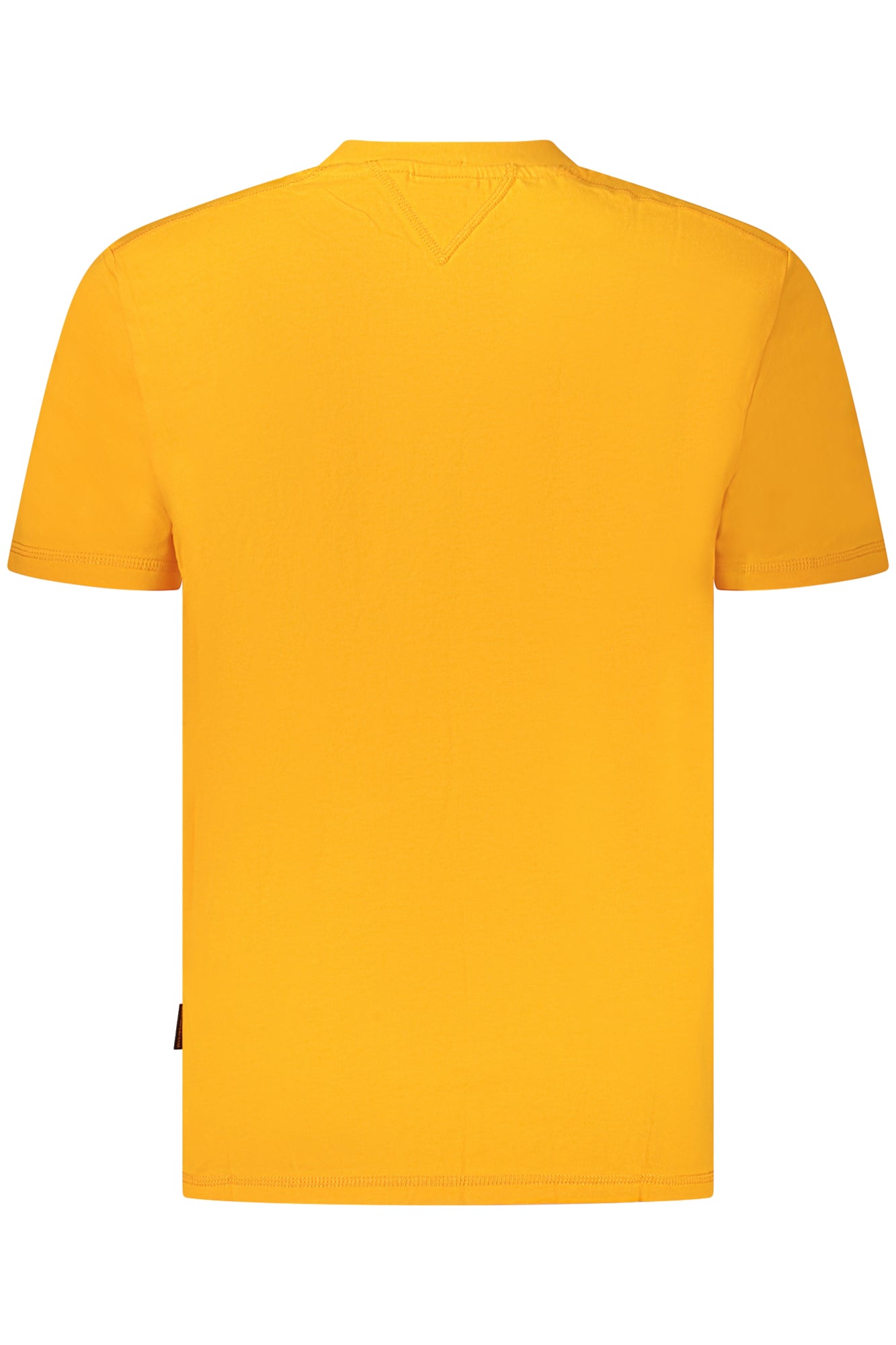 NAPAPIJRI MEN'S SHORT SLEEVE T-SHIRT ORANGE