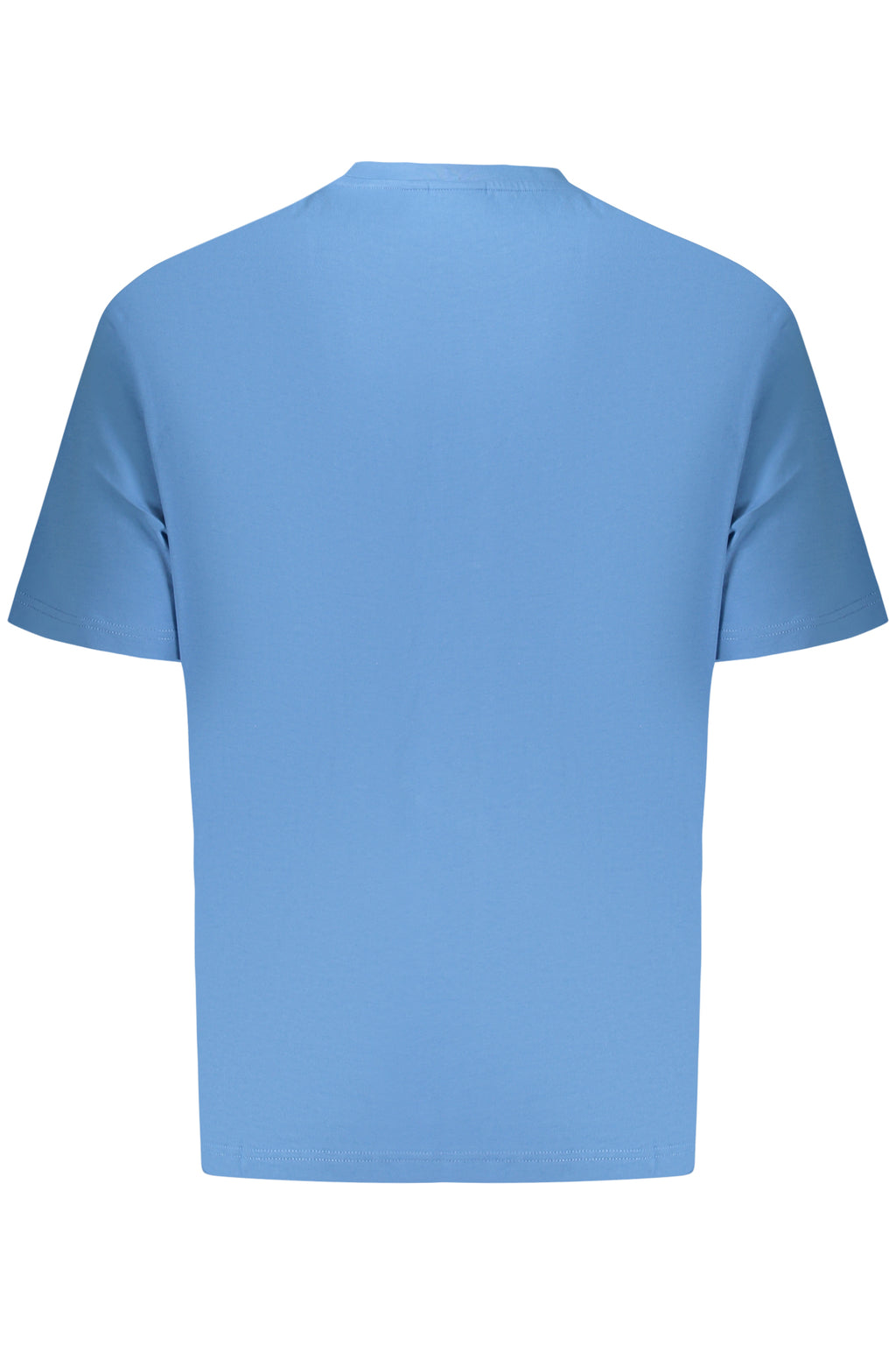 NAPAPIJRI MEN'S SHORT-SLEEVED T-SHIRT, BLUE