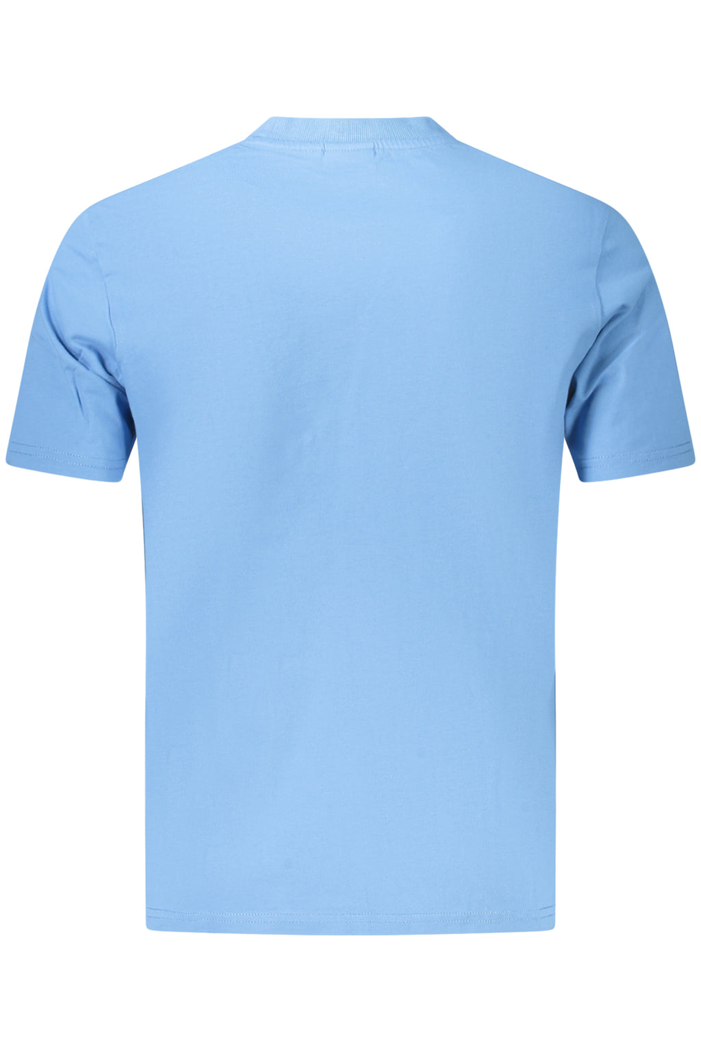 NAPAPIJRI MEN'S SHORT-SLEEVED T-SHIRT, BLUE