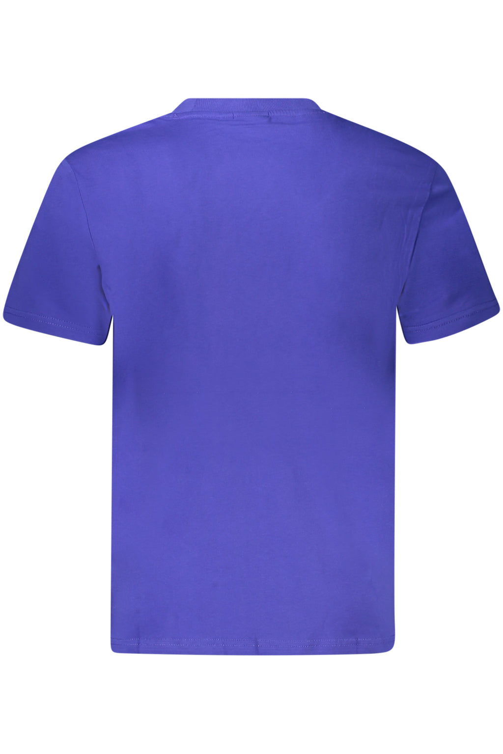 NAPAPIJRI MEN'S SHORT-SLEEVED T-SHIRT, BLUE