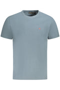 NAPAPIJRI SHORT SLEEVE T-SHIRT MEN GREY