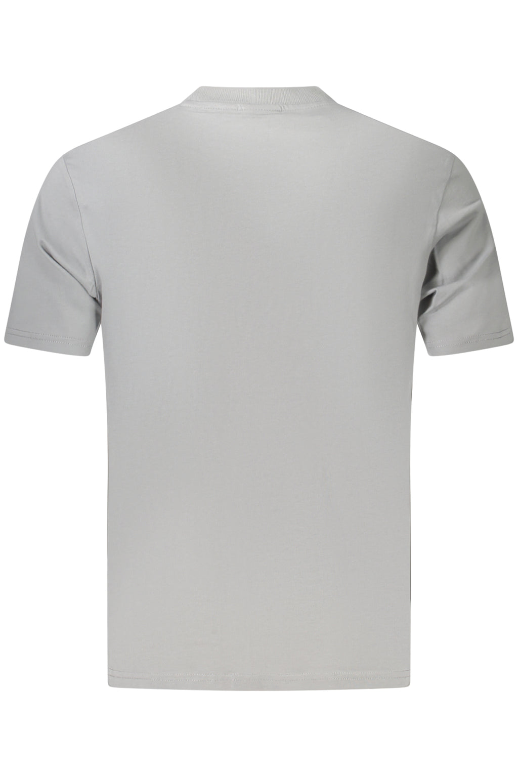NAPAPIJRI MEN'S SHORT-SLEEVE T-SHIRT GREY
