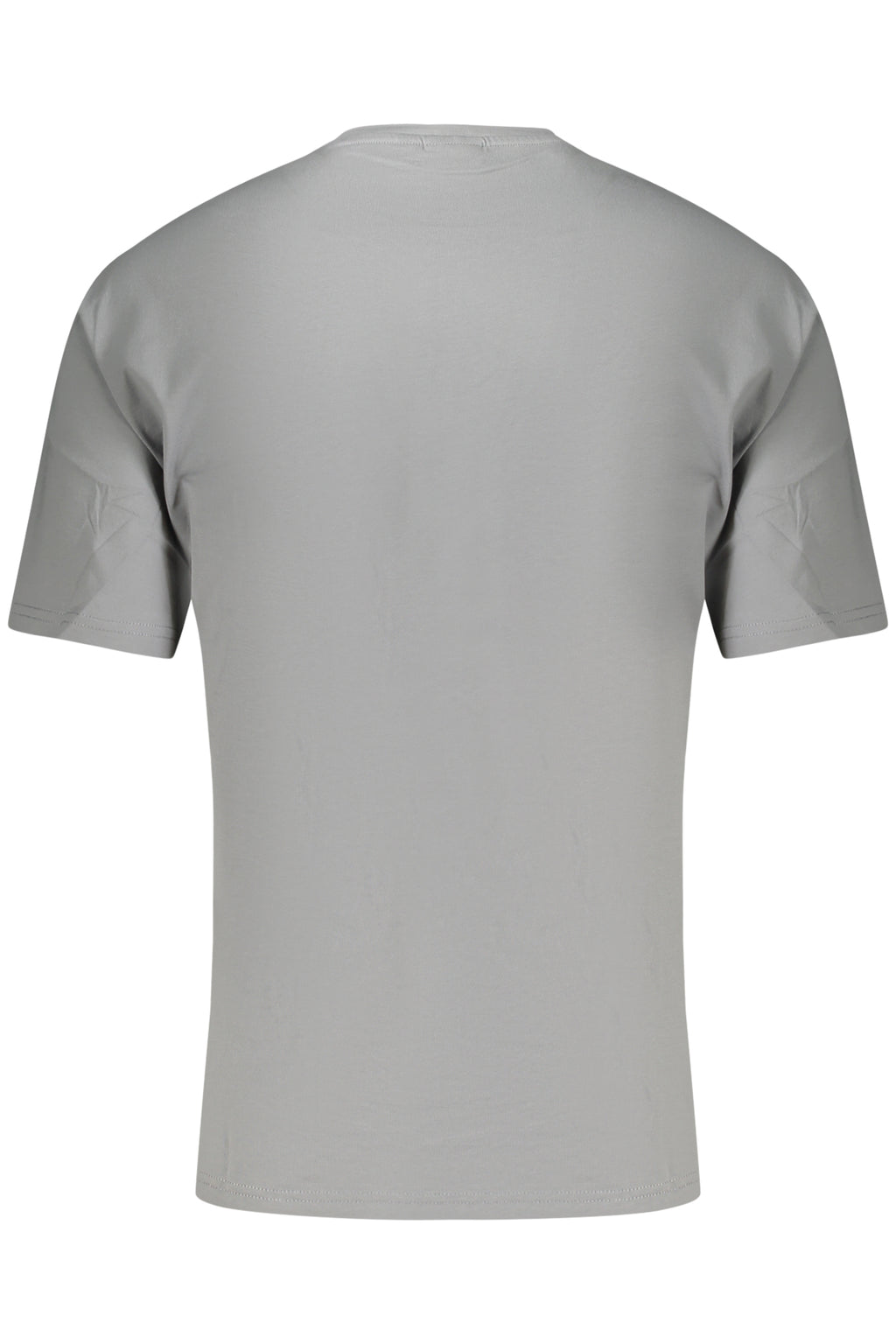 NAPAPIJRI MEN'S SHORT-SLEEVE T-SHIRT GREY