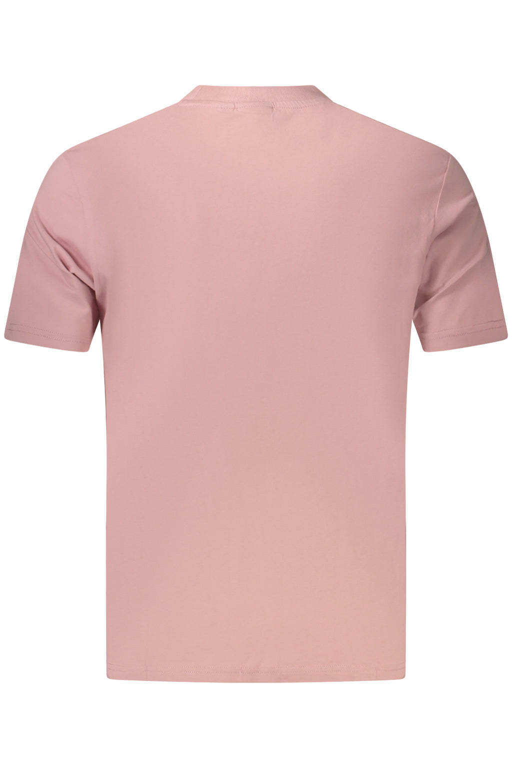 NAPAPIJRI MEN'S SHORT-SLEEVE T-SHIRT PINK