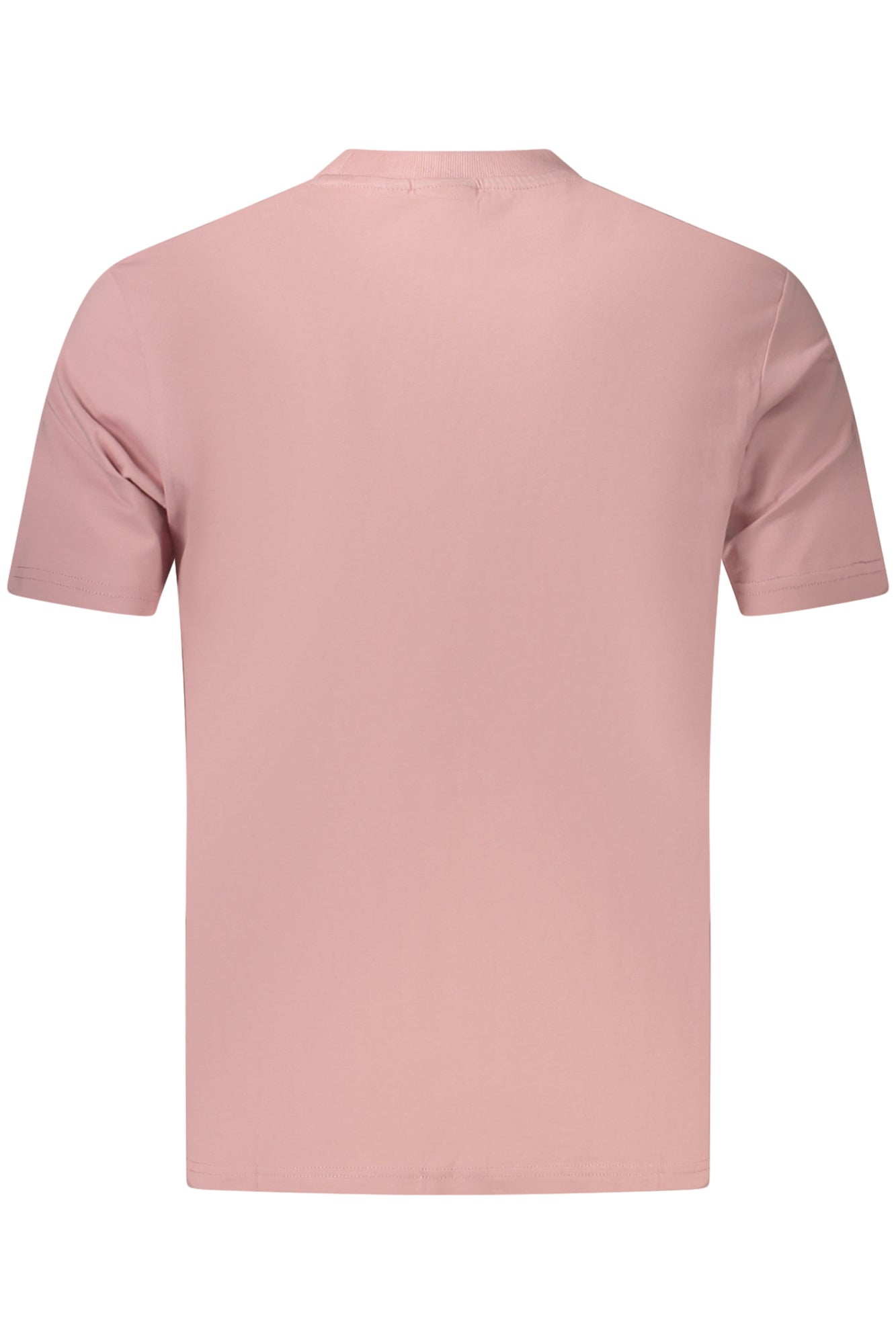 NAPAPIJRI MEN'S SHORT-SLEEVE T-SHIRT PINK
