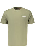 NAPAPIJRI MEN'S SHORT-SLEEVED T-SHIRT GREEN