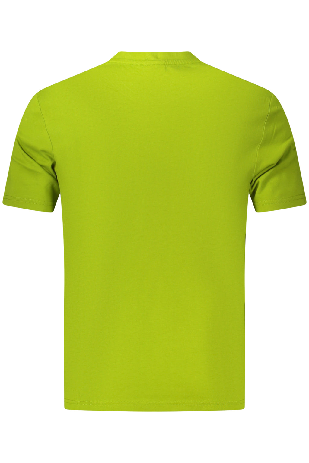 NAPAPIJRI MEN'S SHORT-SLEEVED T-SHIRT GREEN
