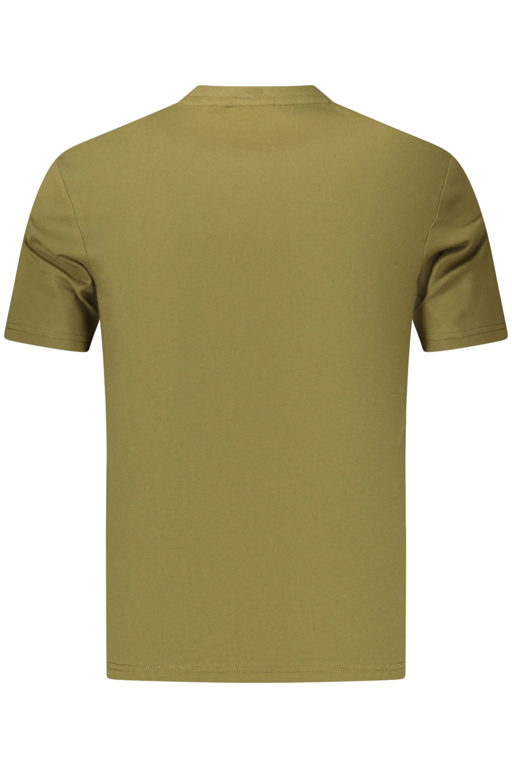 NAPAPIJRI MEN'S SHORT-SLEEVED T-SHIRT GREEN