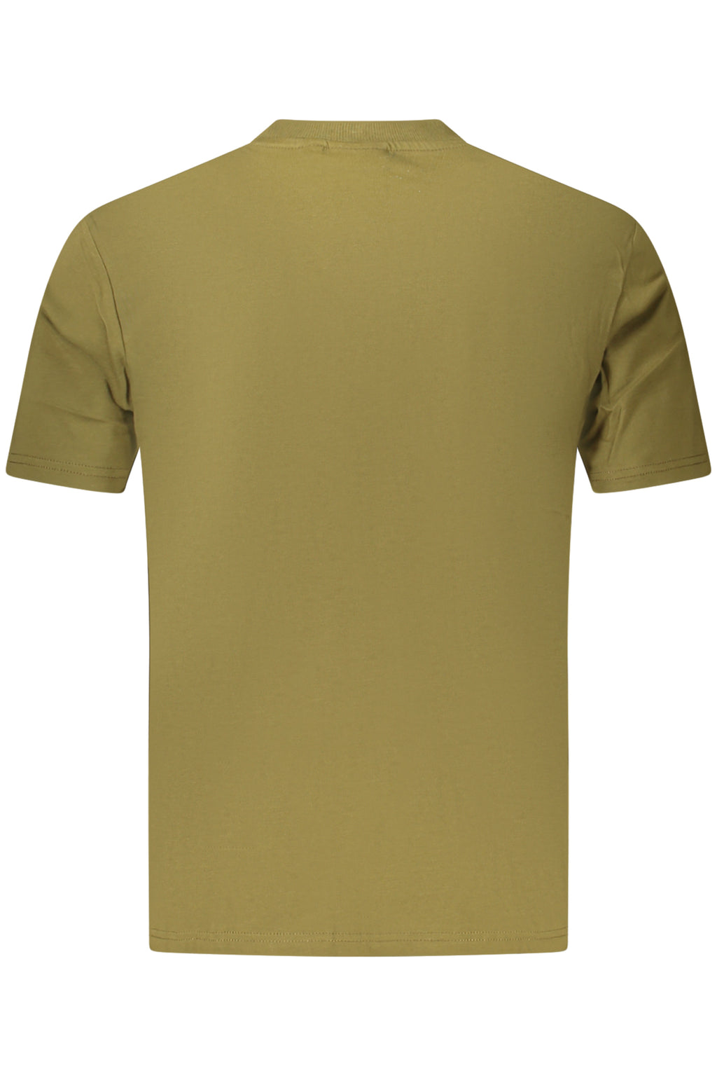 NAPAPIJRI MEN'S SHORT-SLEEVED T-SHIRT GREEN