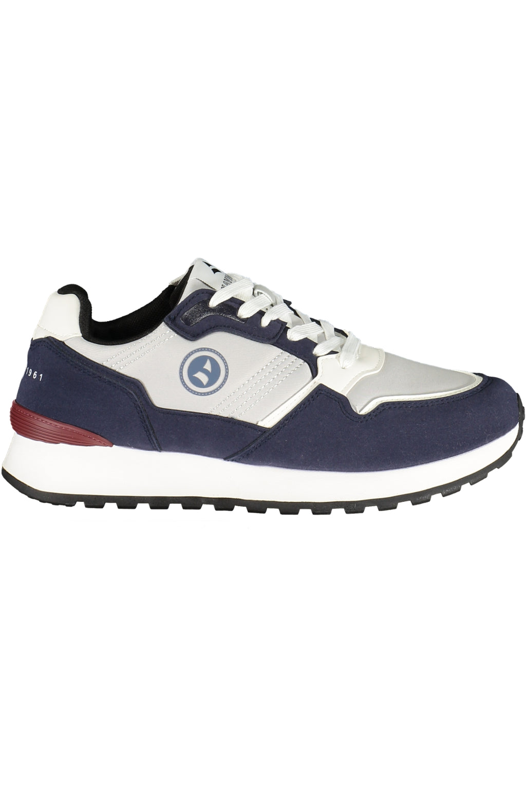 NAVIGATE MEN'S BLUE SPORTS FOOTWEAR