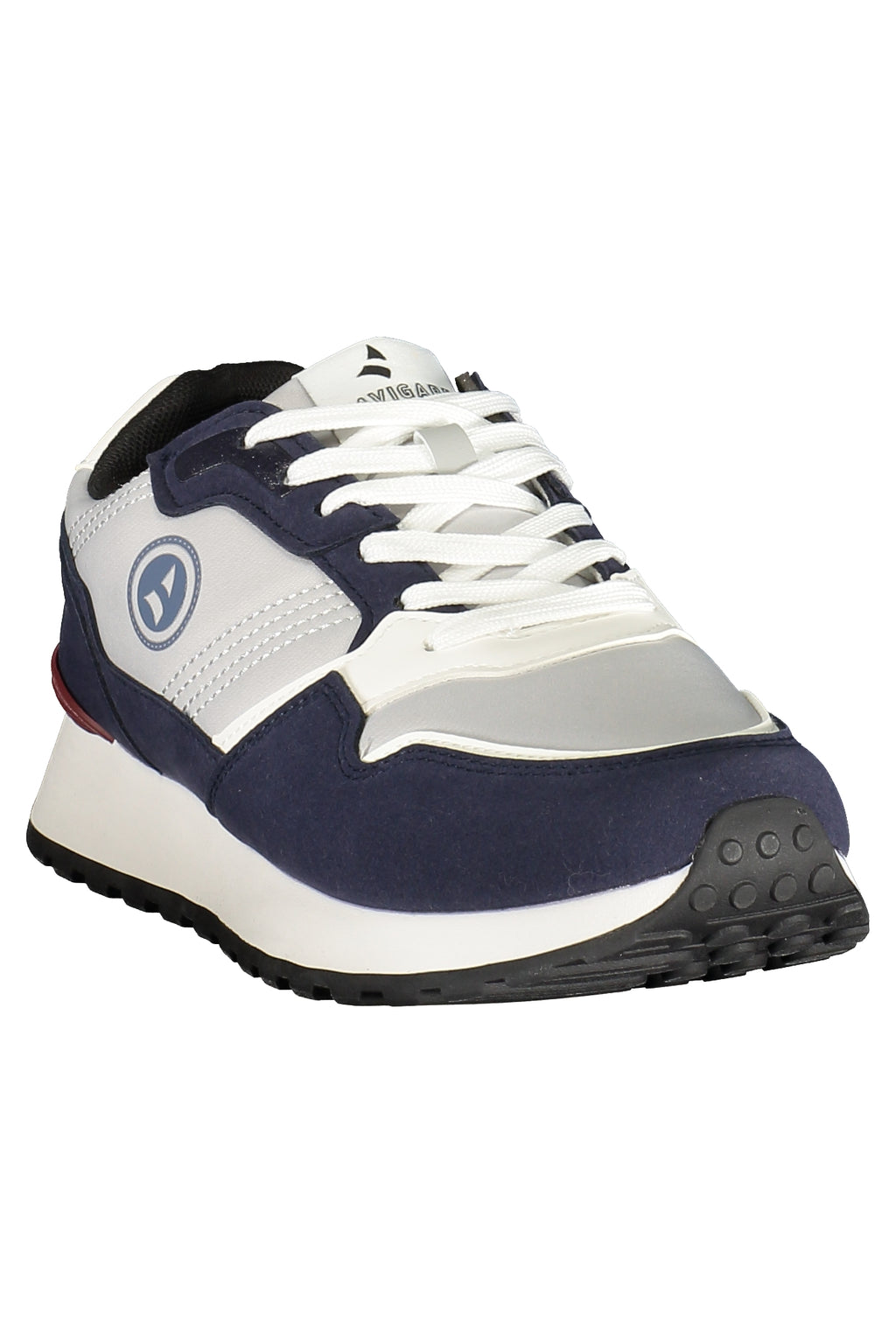 NAVIGATE MEN'S BLUE SPORTS FOOTWEAR