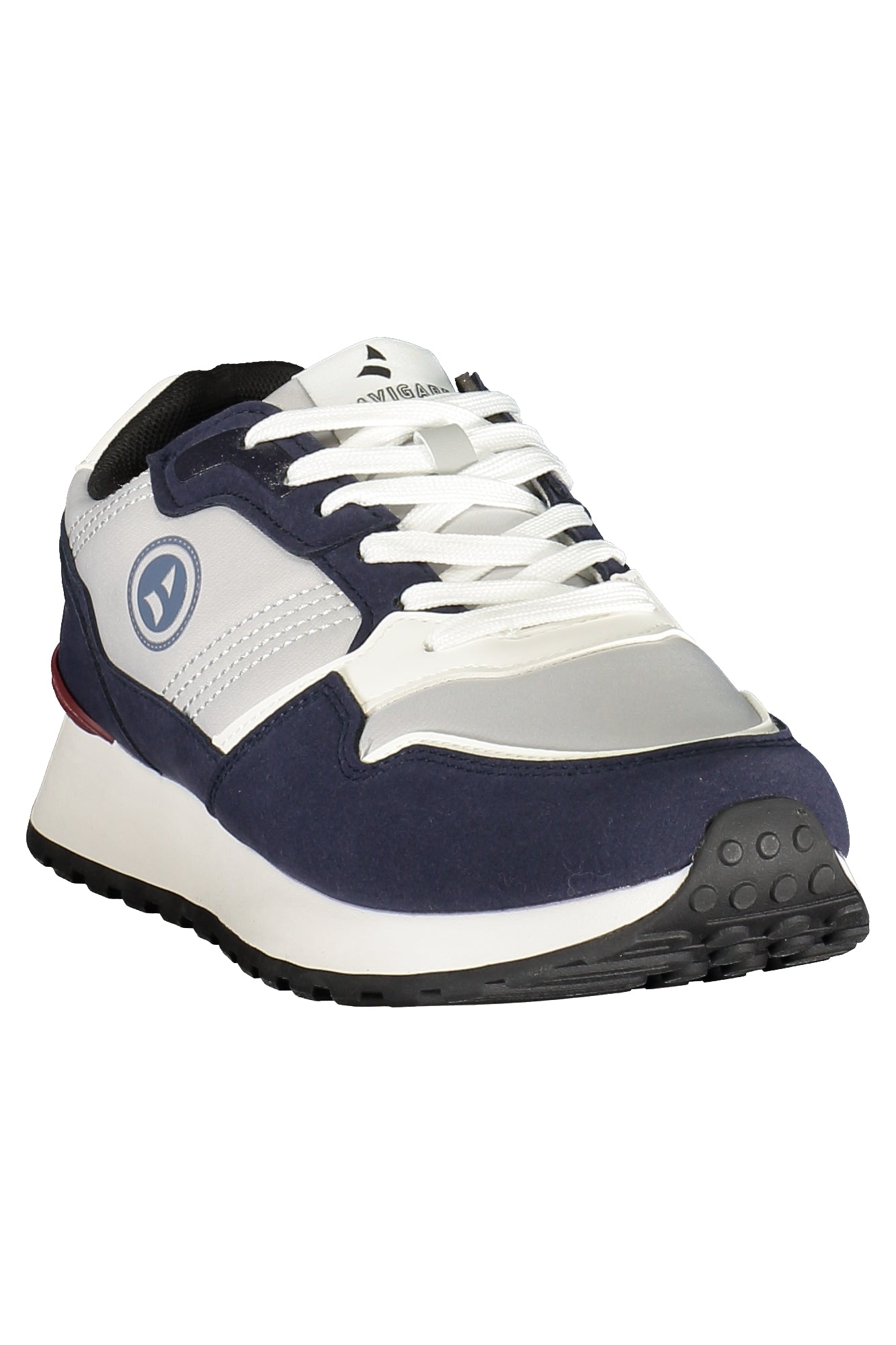 NAVIGATE MEN'S BLUE SPORTS FOOTWEAR
