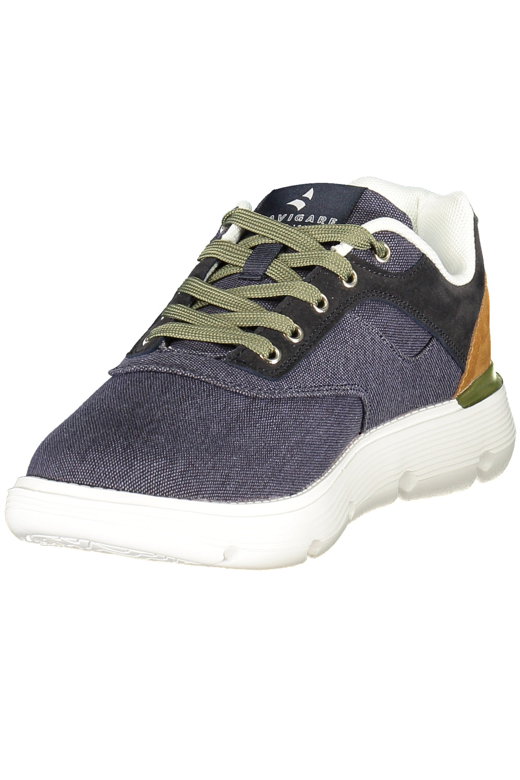 NAVIGATE MEN'S BLUE SPORTS FOOTWEAR