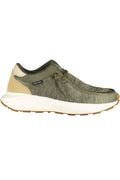 NAVIGATE MEN'S GREEN SPORTS FOOTWEAR